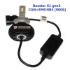 Baxster S1 gen3 HB4 (9006) 5000K CAN+EMS - зображення 5