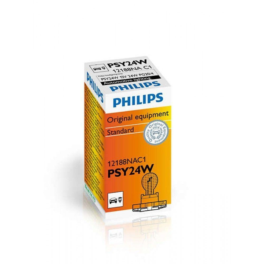 Philips PSY24W 12V 24W (12188NAC1) - зображення 1