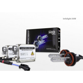 Infolight H11 50W 4300/5000/6000K