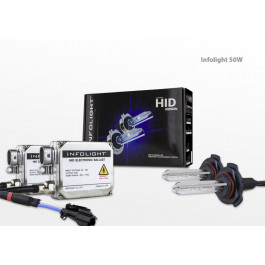 Infolight 9005 (HB3) 50W 4300/5000/6000K