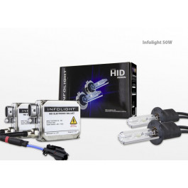 Infolight H3 50W 4300/5000/6000K