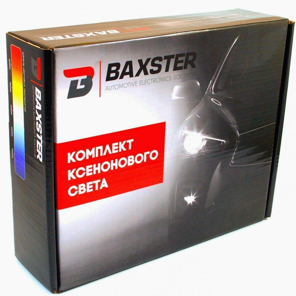 Baxster H1 4300/5000/6000K - зображення 1