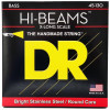 DR DR STRINGS HI-BEAM BASS - MEDIUM - LONG SCALE - 5-STRING (45-130) LMR5130 - зображення 1