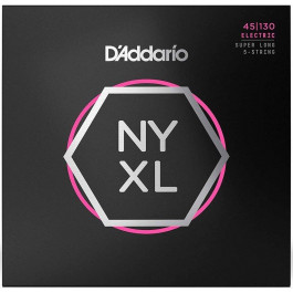 D'Addario NYXL45130SL