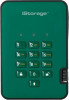 iStorage diskAshur2 USB 3.1 3 TB Green (IS-DA2-256-3000-GN) - зображення 1