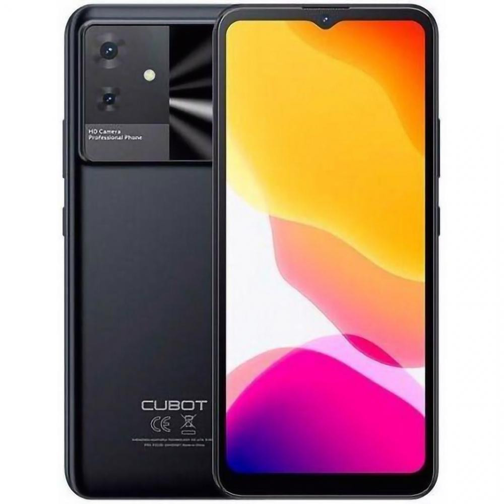 Cubot Note 21 6/128GB Green - зображення 1