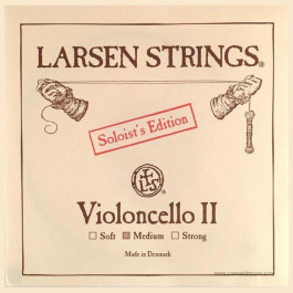 Larsen Soloist Medium D SC331122 4/4