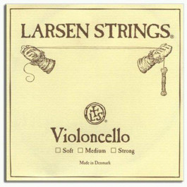 Larsen Струна для виолончели Medium D SC333122 4/4 (SC333122)