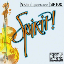 Thomastik Комплект струн для скрипки Spirit SP100
