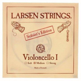 Larsen Soloist Medium A SC331112 4/4