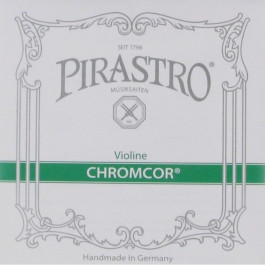 Pirastro Комплект струн для скрипки Chromcor Ball P319020