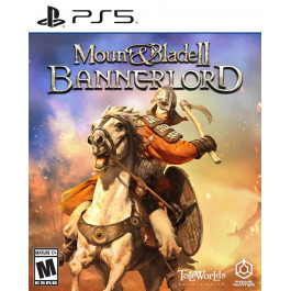  Mount & Blade II Bannerlord PS5