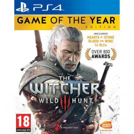  The Witcher 3: Wild Hunt Complete Edition PS4 (5902367640484)