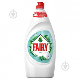 Fairy Жидкость для ручного мытья посуды  Мята 0,85л (8001841719436)
