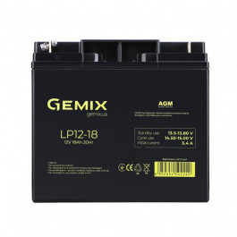Gemix LP12-18