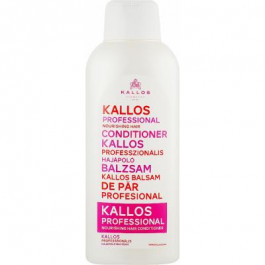 Kallos Поживний  Кондиціонер для пошкодженого волосся 1 л (5998889503024)