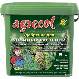 AGRECOL для хвойных растений 5 кг (2018040434)