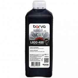 Barva для Epson L800/ L810/ L850/ L1800 (T6731) Black 1кг (L800-428) I-BAR-E-L800-1-B