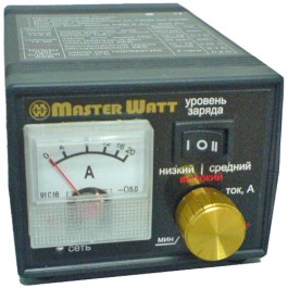 Master Watt Зарядное устройство 12В 25A