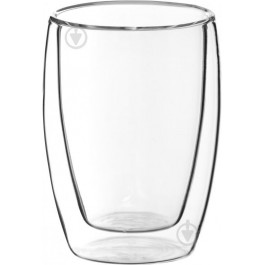 Luigi Bormioli Набор стаканов с двойными стенками Thermic Glass 270мл 10354/01