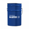 Lotos Смазка Lotos Grease Unilit LT4 EP-2 сине-зеленая 17 кг (WR-H104810-000) - зображення 2