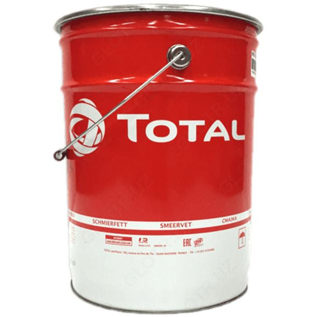 Total Смазка литиевая Multis MS2 18кг - зображення 1