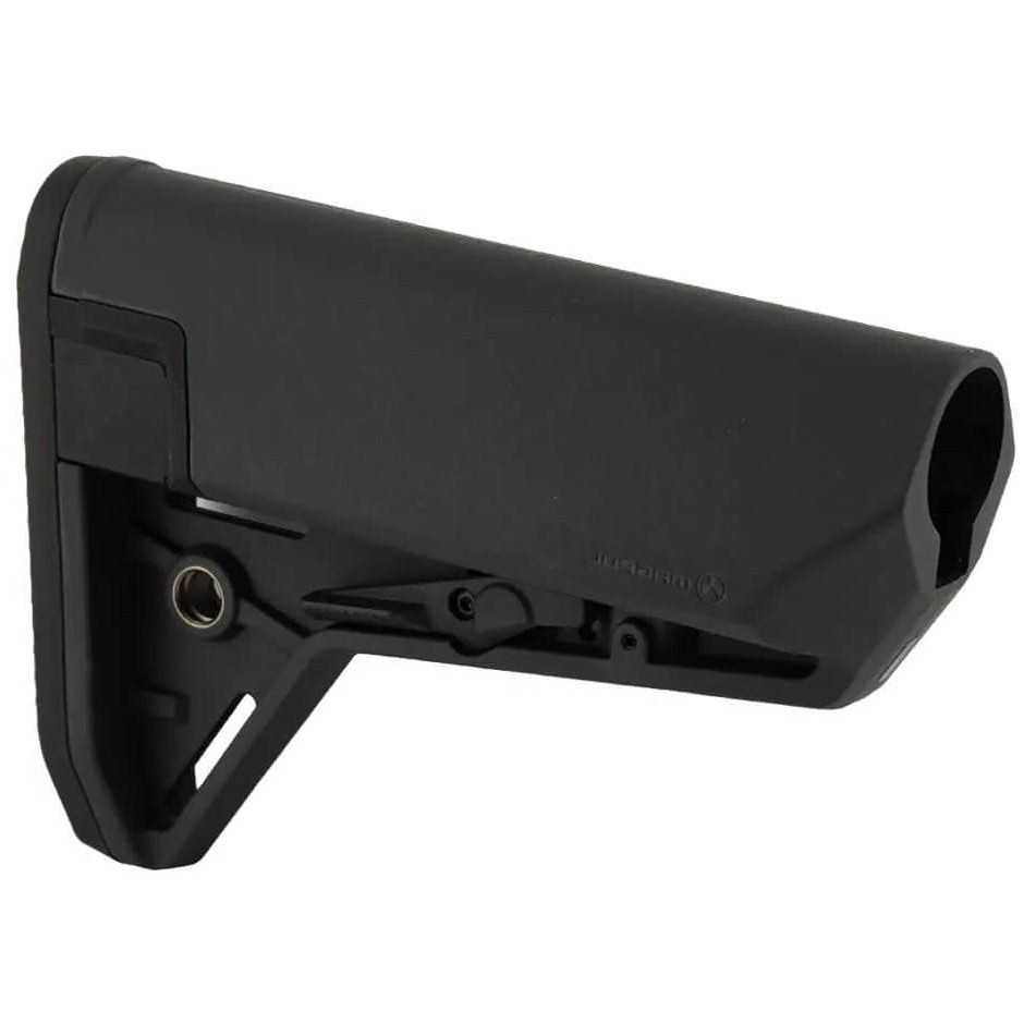 Magpul MOE SL-S Carbine Stock – Mil-Spec, Black (MAG653-BLK) - зображення 1