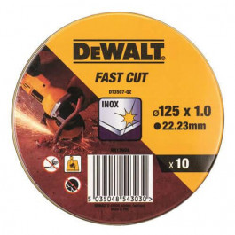 DeWALT Набор кругов отрезных DeWALT DT3507