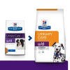 Hill's Prescription Diet Canine u/d Urinary Care 4 кг (606270) - зображення 3