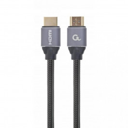 Cablexpert HDMI 10m Gray/Black (CCBP-HDMI-10M)