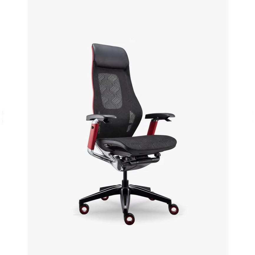 GTCHAIR Roc Chair червоний - зображення 1