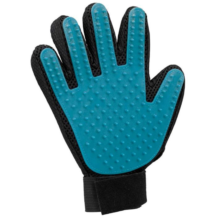 Trixie рукавичка масажна 16 х 24 см (23393) - зображення 1