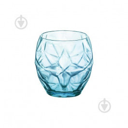 Bormioli Rocco Набор стаканов  Oriente Cool Blue 400 мл, 3 шт 320261CAG021990
