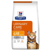 Hill's Prescription Diet Feline c/d Multicare Urinary Care Chicken 3 кг (605890) - зображення 1