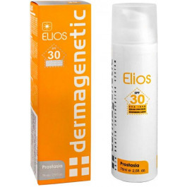 Dermagenetic Солнцезащитный крем  Elios SPF 30 75 мл (KE-03-37-002) (5200122801119)