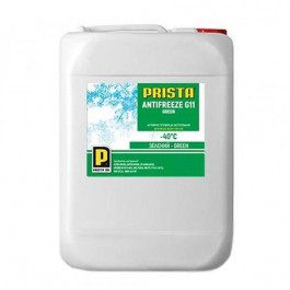 Prista Oil G11 Green -40 10л