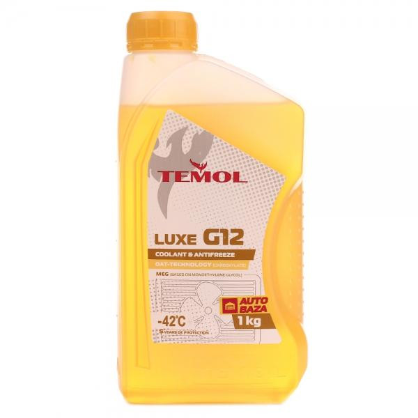 TEMOL LUXE G12 YELLOW 1кг - зображення 1