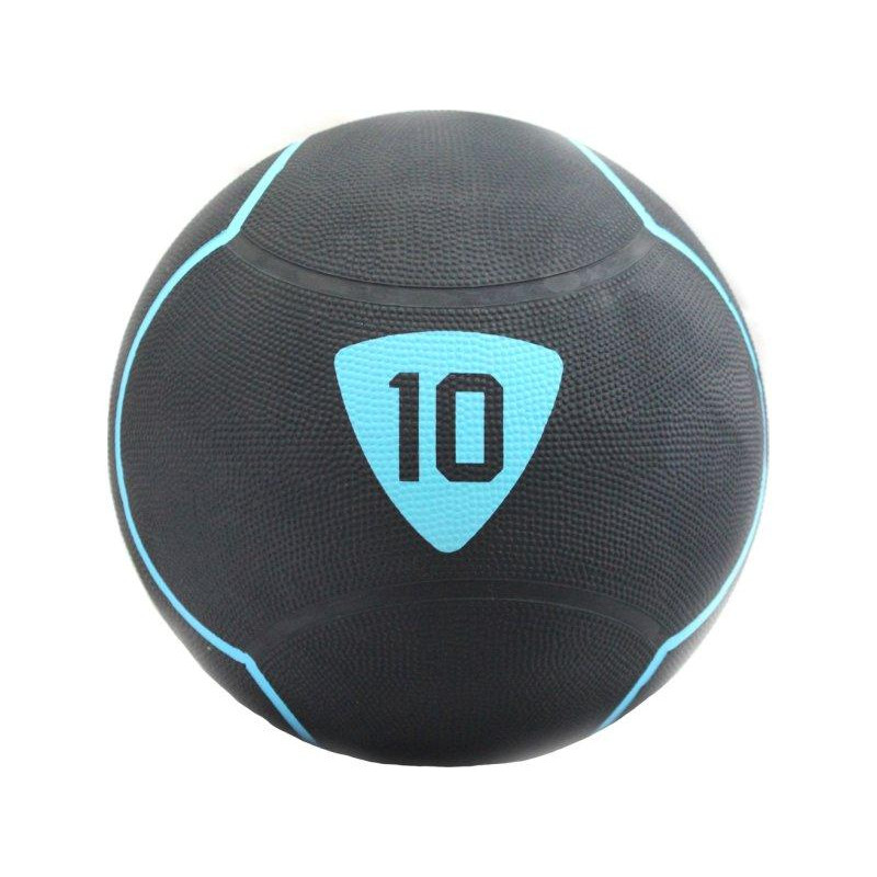 LivePro SOLID MEDICINE BALL (LP8110-10) - зображення 1