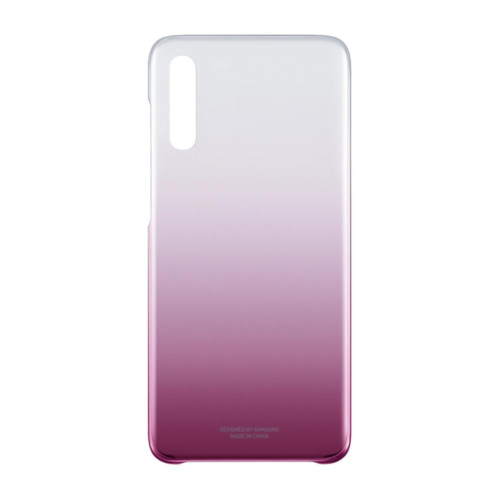 Samsung A705 Galaxy A70 Gradation Cover Pink (EF-AA705CPEG) - зображення 1