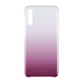Samsung A705 Galaxy A70 Gradation Cover Pink (EF-AA705CPEG)