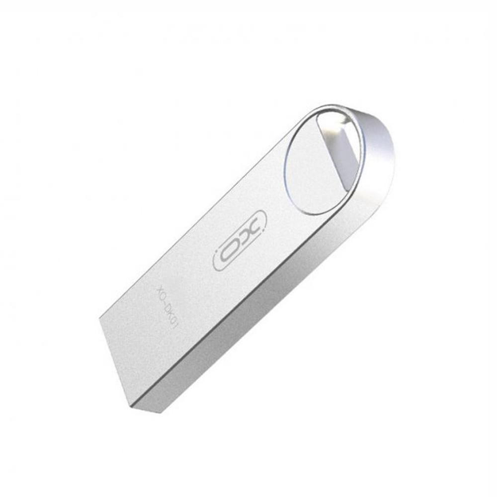 XO 16 GB DK01 USB 2.0 Silver - зображення 1