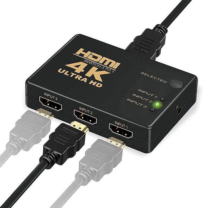 Voltronic Power YT-PS HDMI1-3+RK - зображення 1