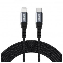 Choetech USB Type-C to Lightning 2m Black (IP0041-BK)