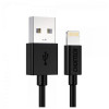 Choetech USB 2.0 AM to Lightning 1.8m Black (IP0027-BK) - зображення 1