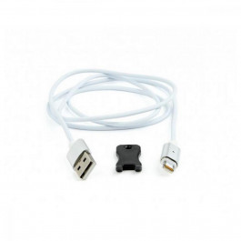 Cablexpert USB2.0 AM/Apple Lightning 1m (CC-USB2-AMLMM-1M)