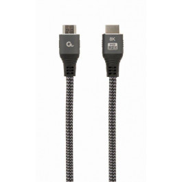 Cablexpert HDMI to HDMI 3m Black (CCB-HDMI8K-3M)