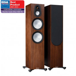   Monitor Audio Silver 500 7G Natural Walnut