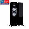 Monitor Audio Silver 500 High Gloss Black - зображення 1