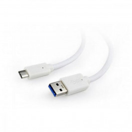 Cablexpert USB3.0 CM/AM 1m (CCP-USB3-AMCM-1M-W)