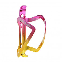 GUB Флягоутримувач алюмінієвий GUB 08 рожево-золотий (CGE-042)